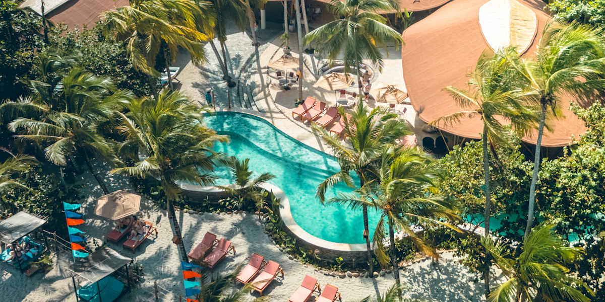 Masaya Tayrona & Beach Club