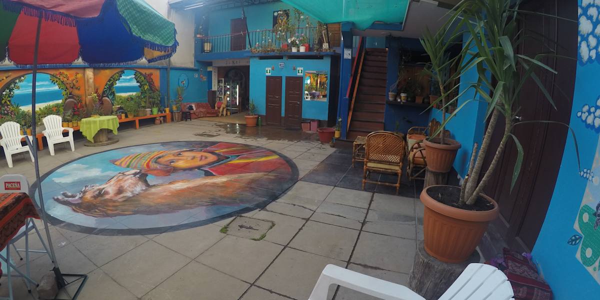 Hostal Florencia