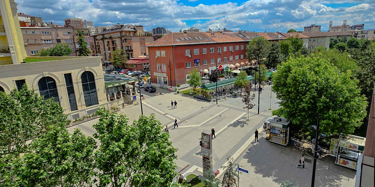 Prishtina Center Hostel & Apartments