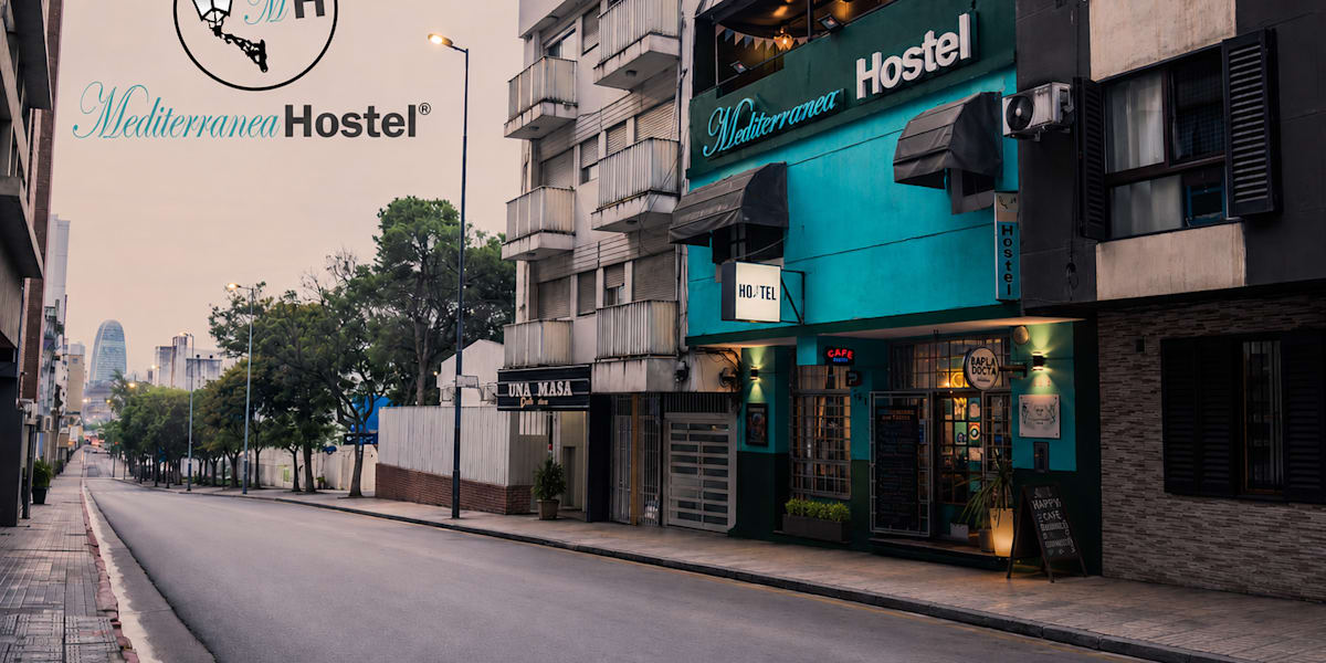 Mediterranea Hostel Cordoba