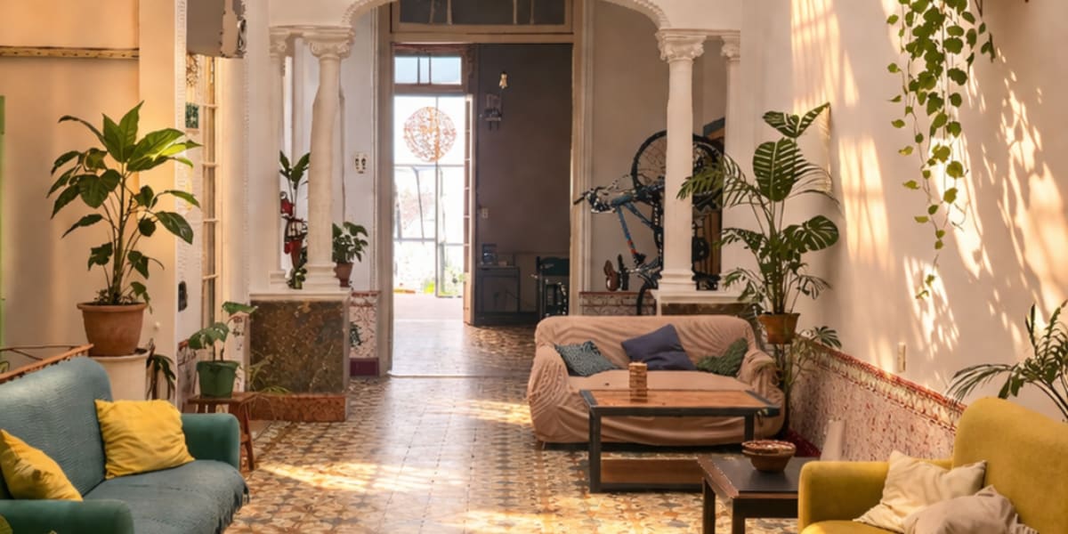 Hostel Bohemian
