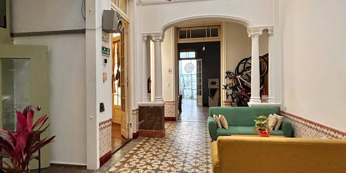 Hostel Bohemian