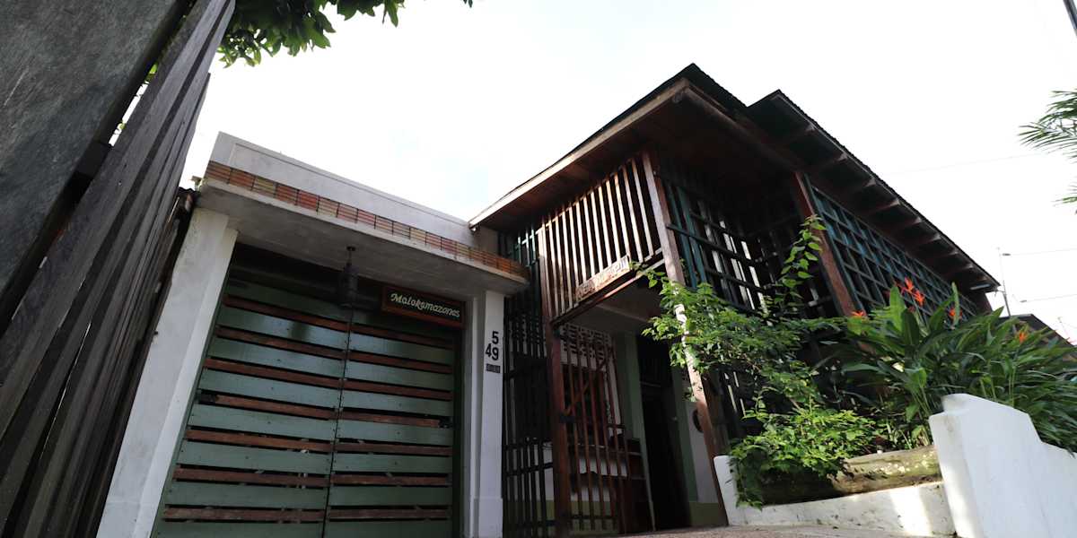 Hotel Malokamazonas