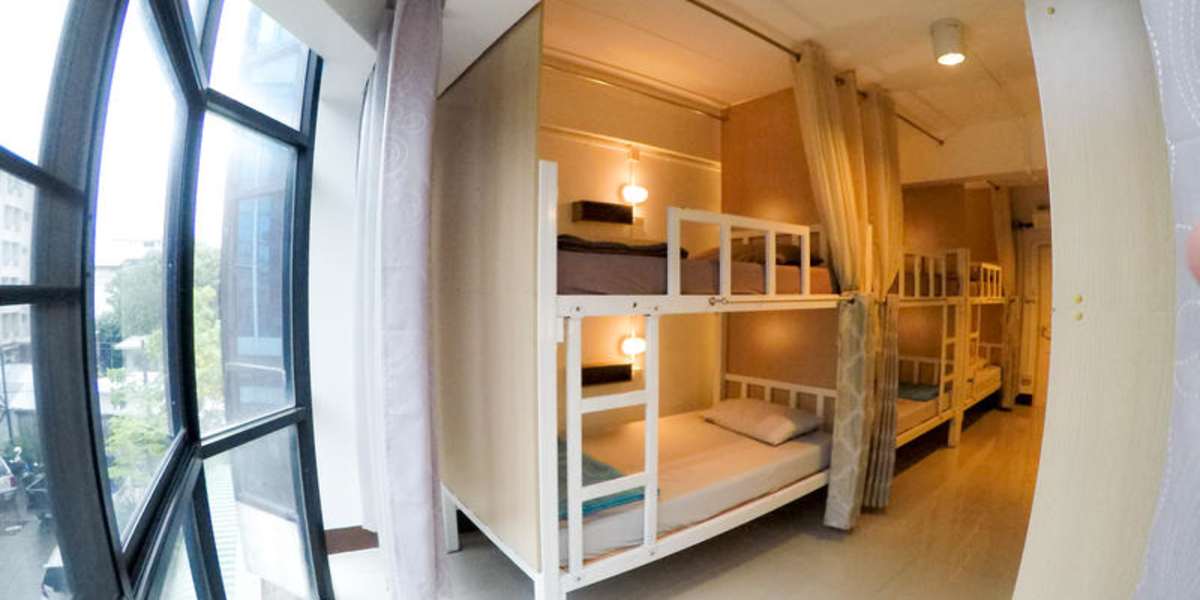 A Good Place Hostel