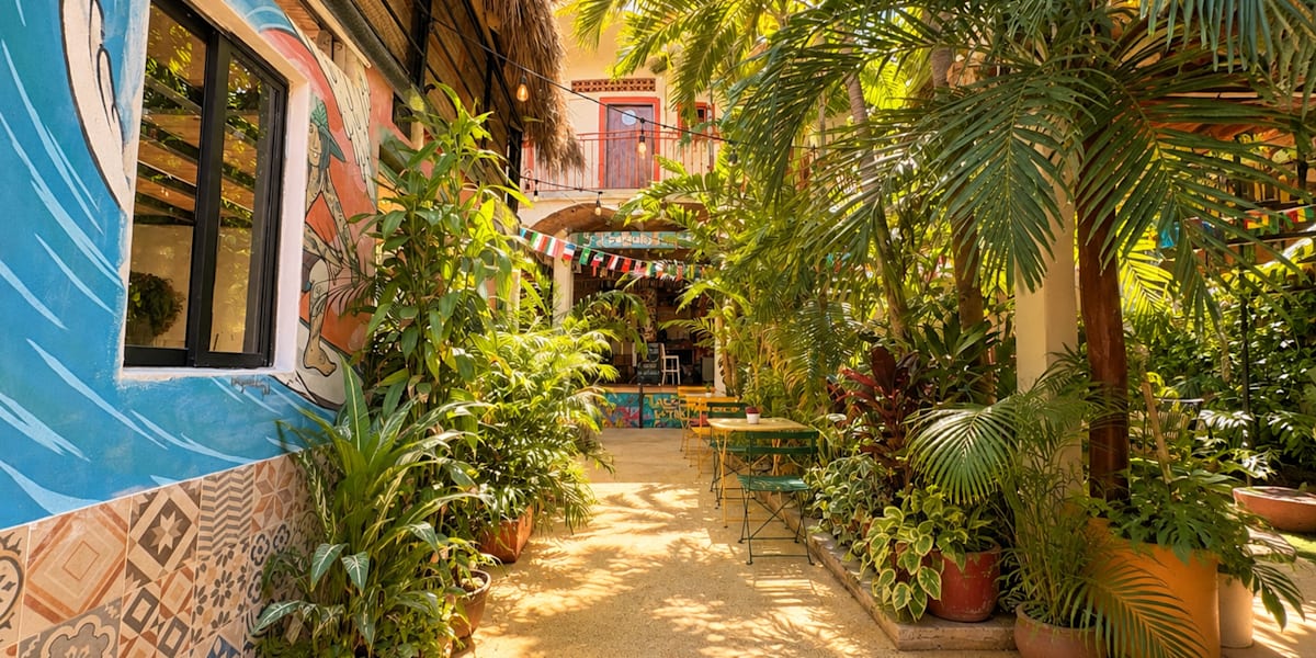 La Redonda Sayulita Hostel