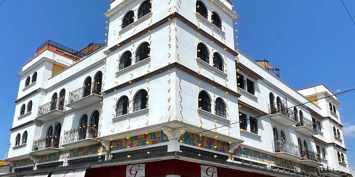 Andaina Hostel