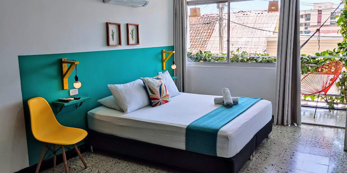 Bona Vida Hotel
