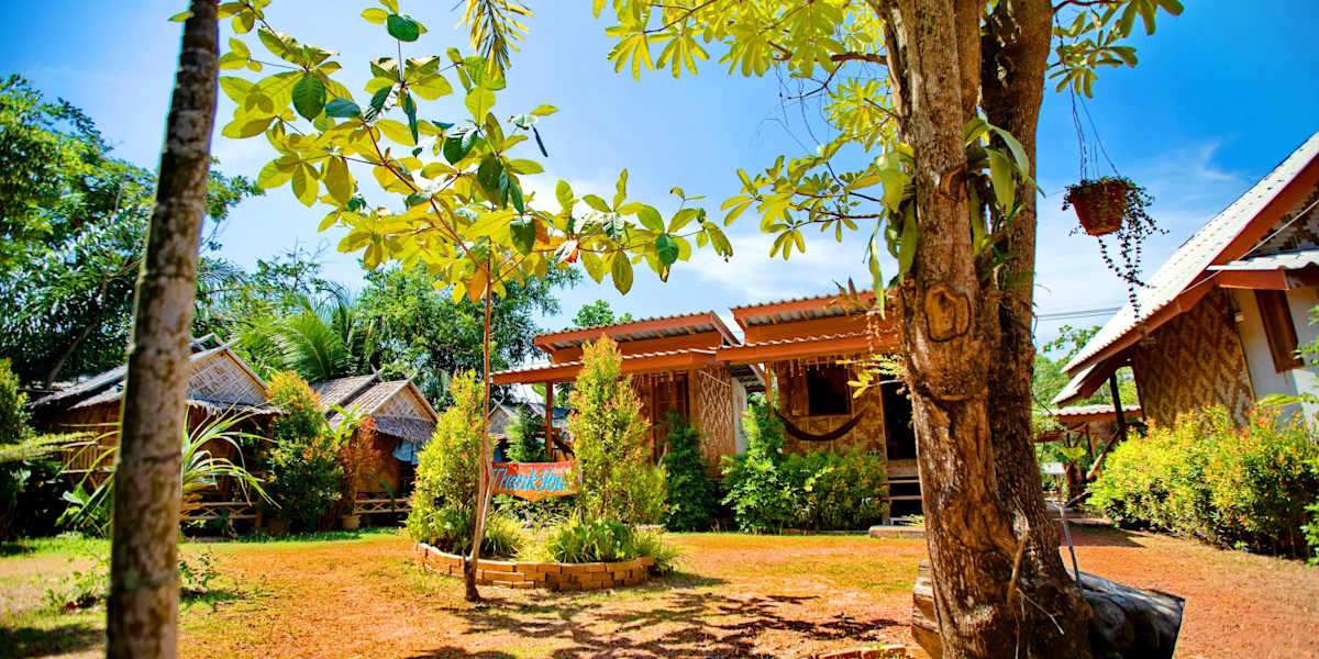 Ok Chawkoh Bungalow