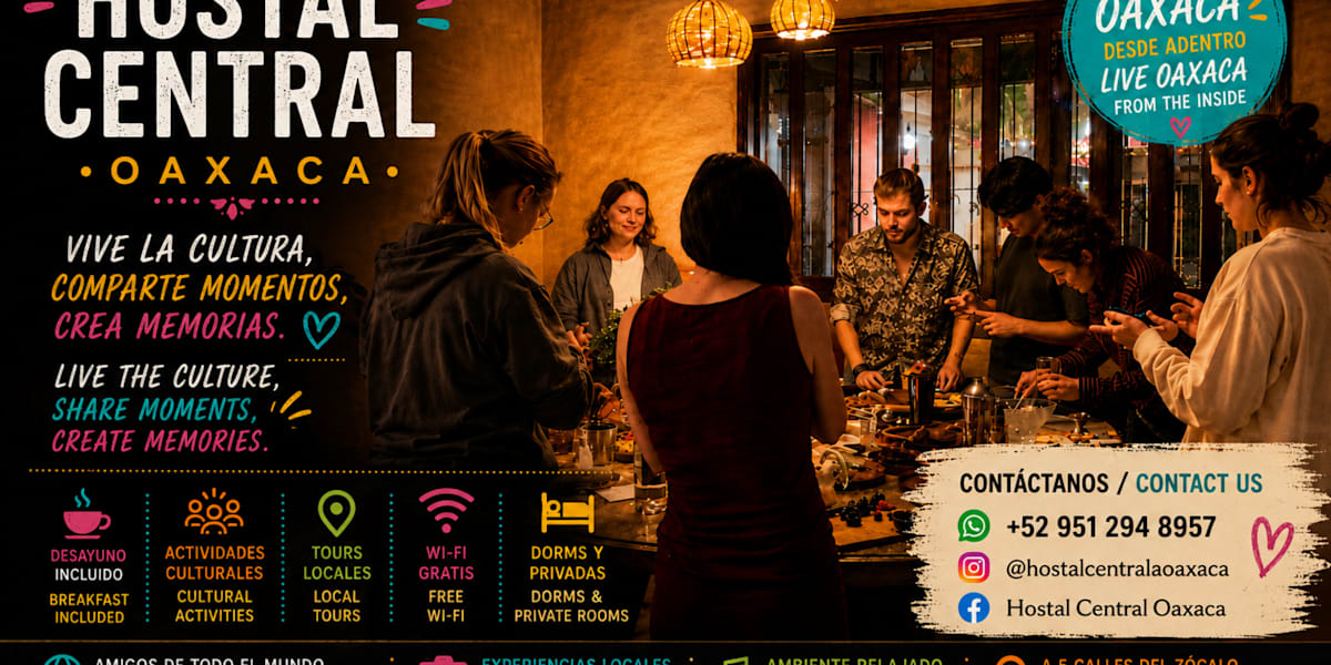 Hostal Central