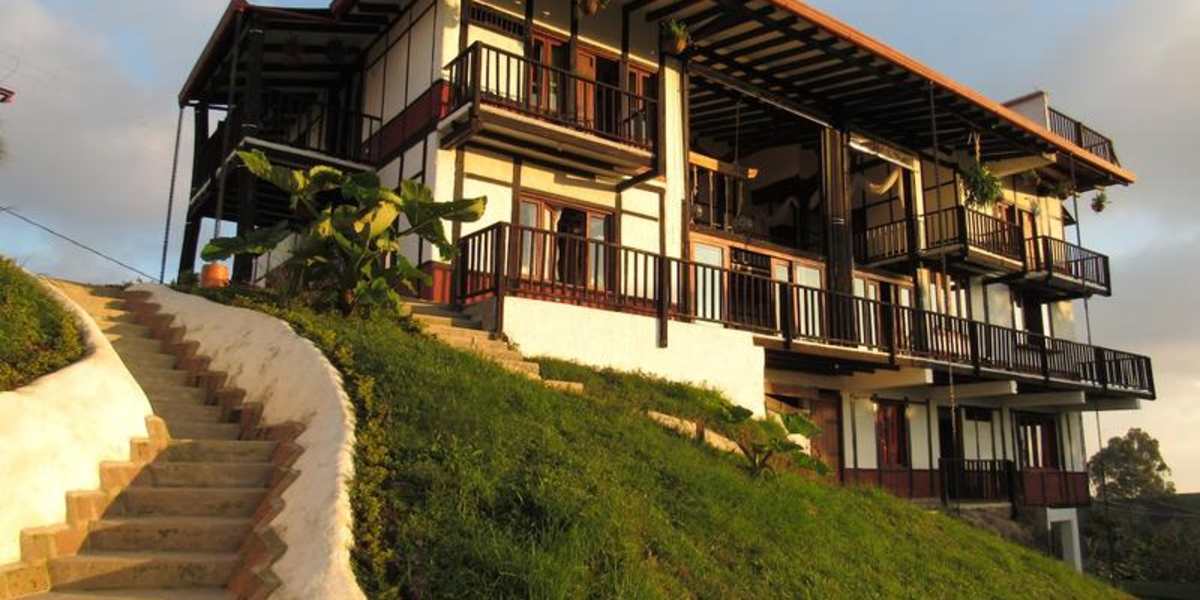 Coffee Tree Boutique Hostel