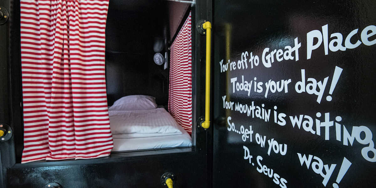 Brix Hostel