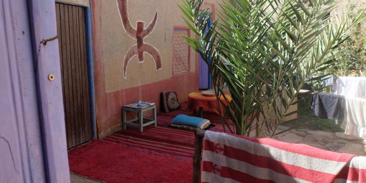Le Gout Du Sahara Backpackers Lodge