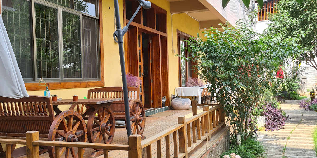 Yangshuo Eden Inn YHA