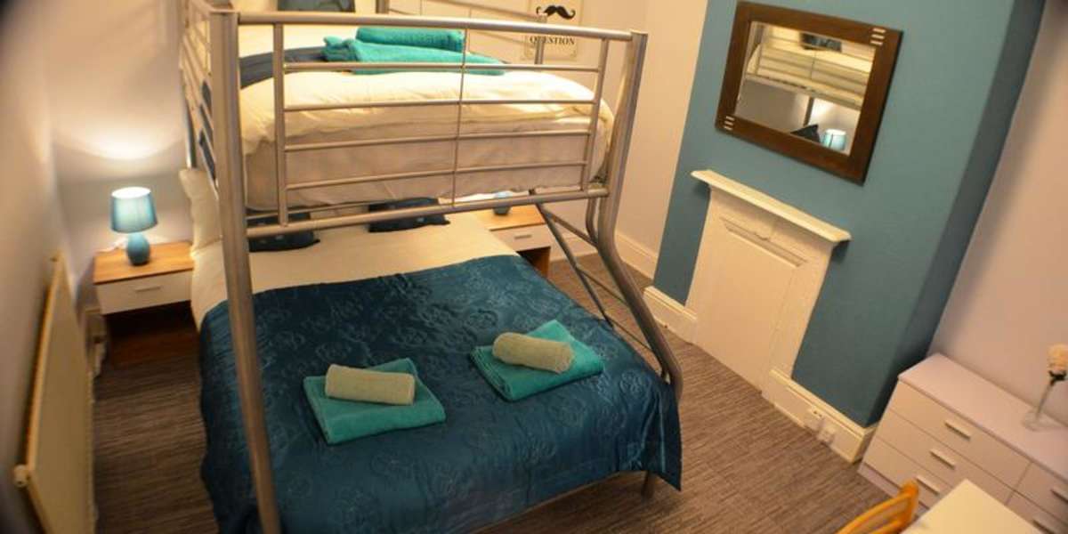 Birchfields Guest House