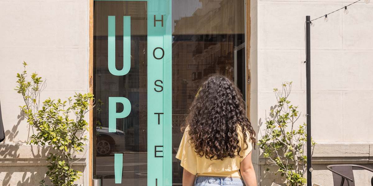 Up! Hostel Valencia