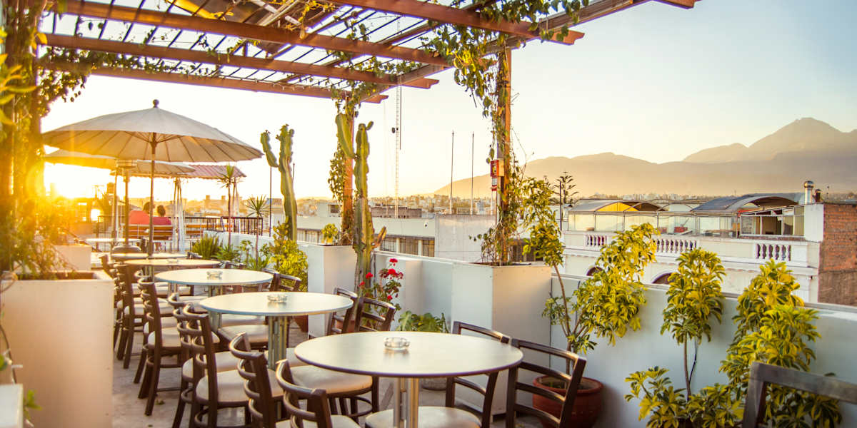 Le Foyer Arequipa