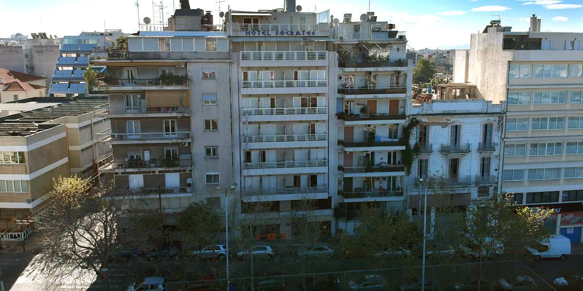 Hotel Socrates