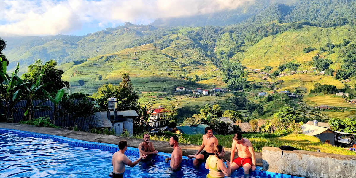 Tavan Chopai Homestay