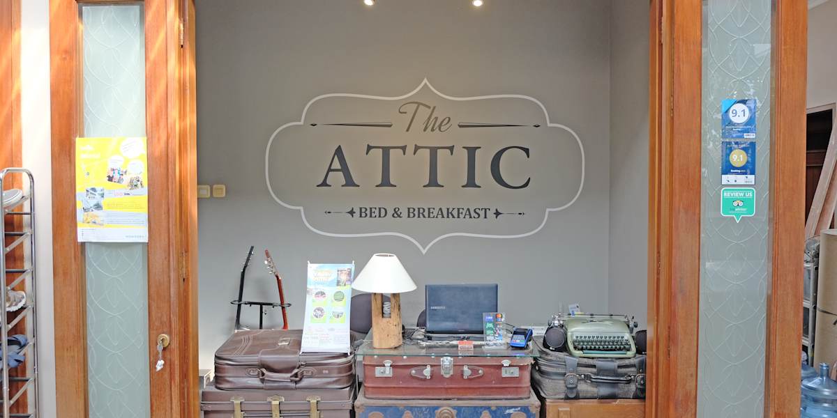The Attic Bed & Breakfast