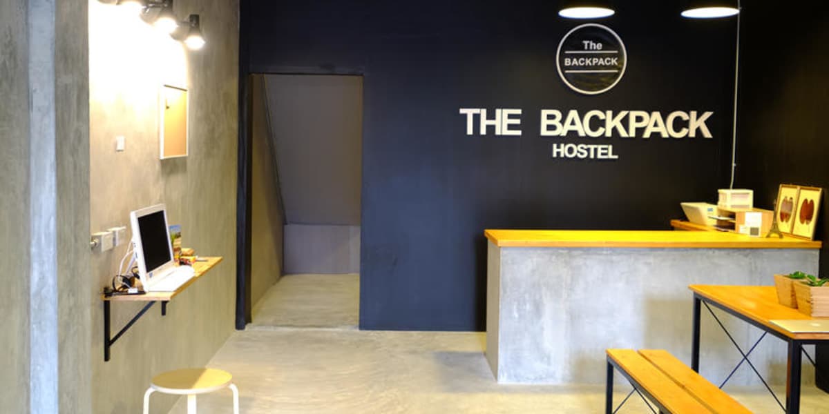 The Backpack Hostel