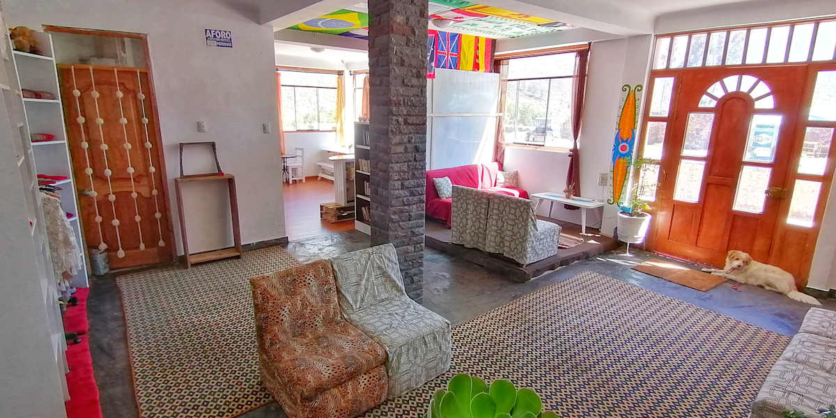 Hostal Chaska Wasi