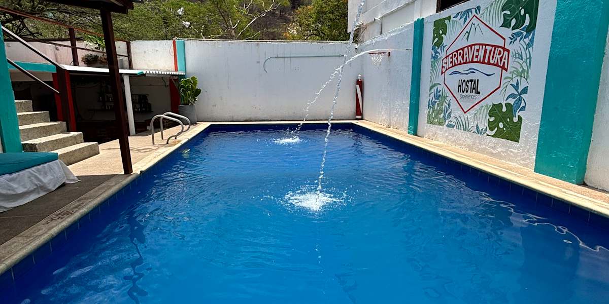 Sierraventura Hostel