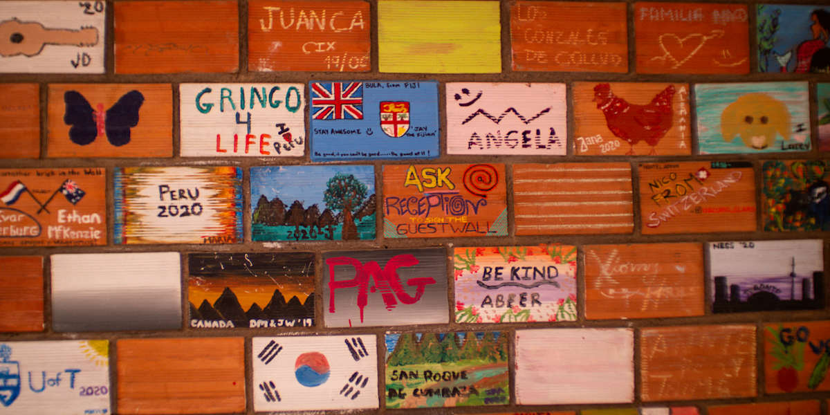 El Mural Hostel