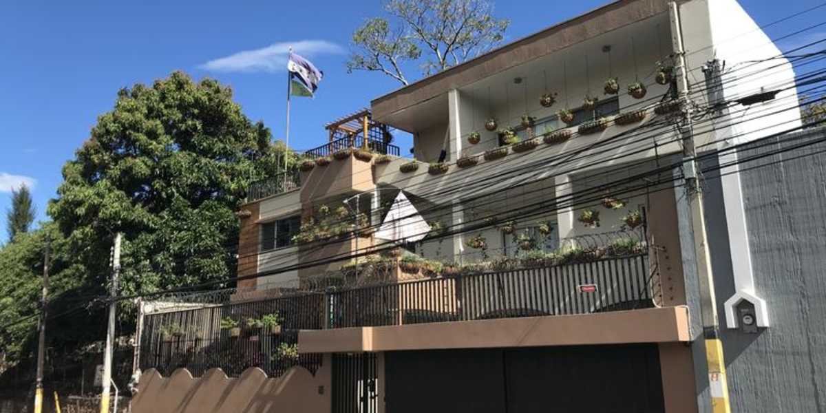 Palmira Hostel Tegucigalpa