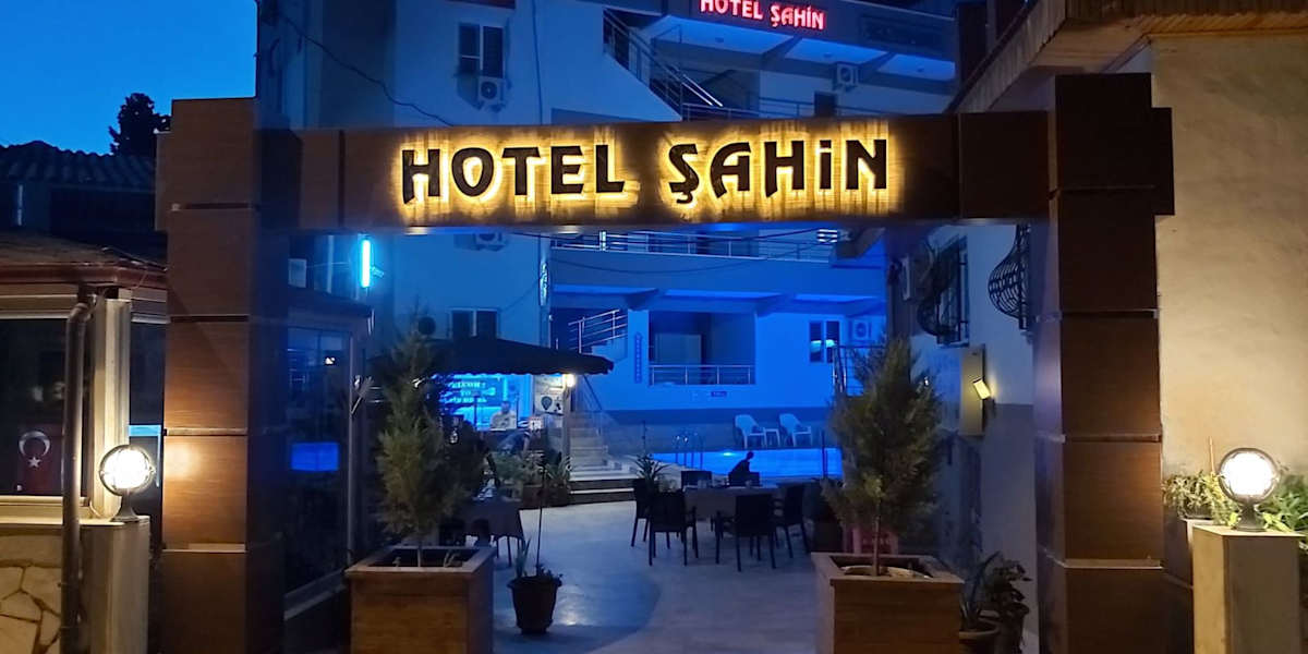 Hotel Sahin
