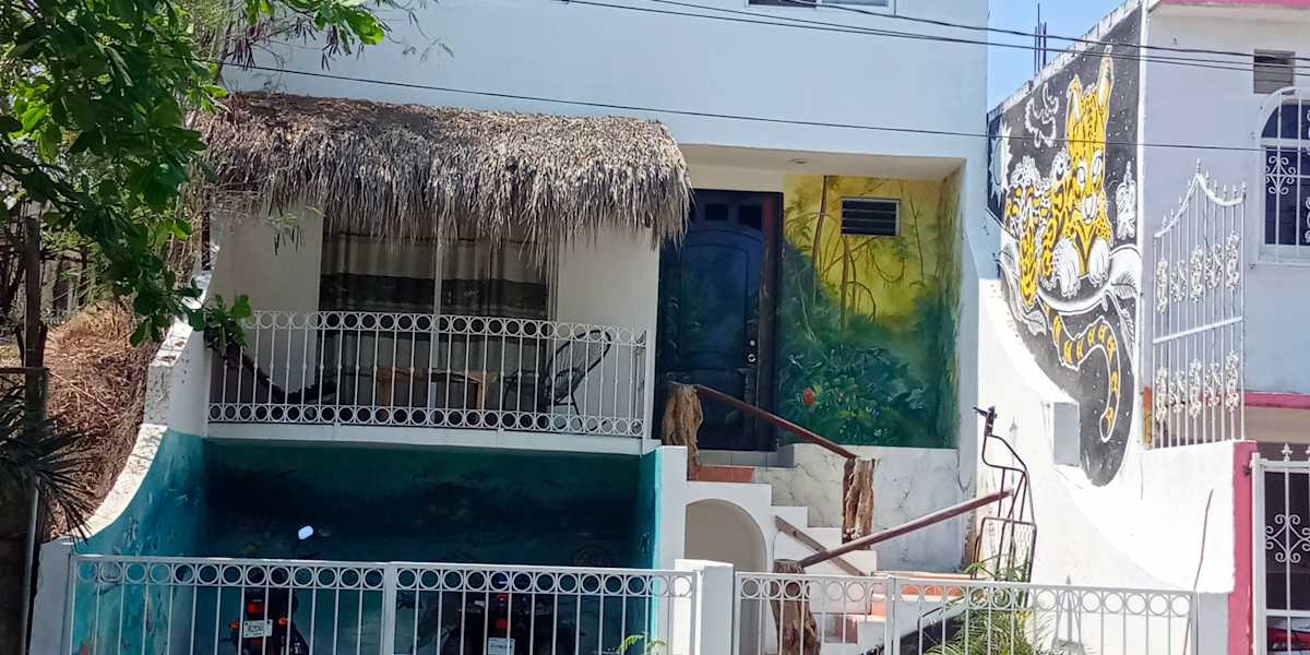 Casablanca en Bahias de Huatulco