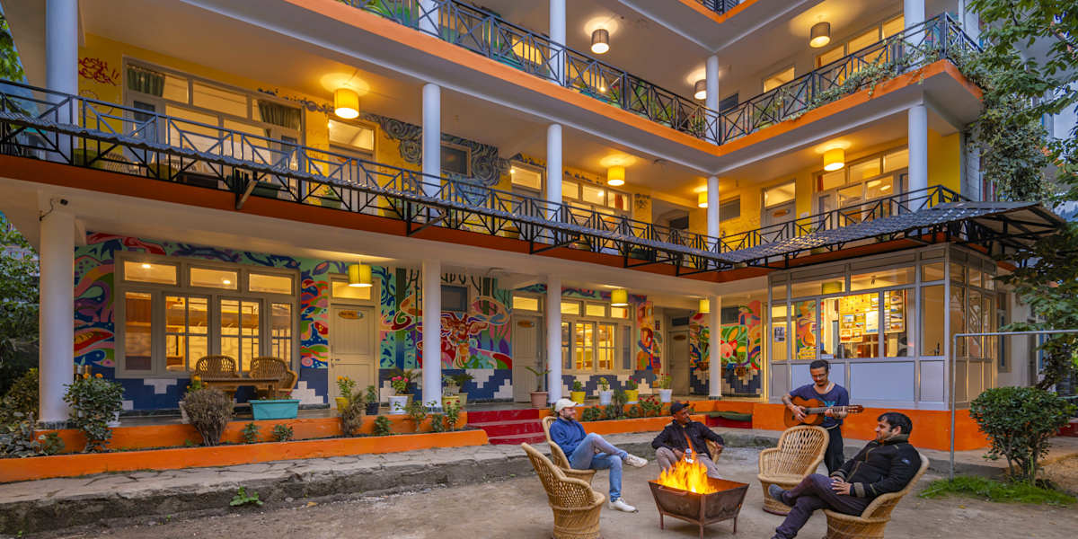 Zostel Old Manali