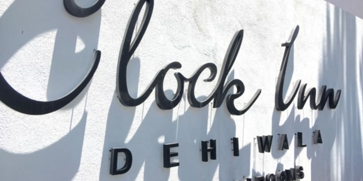 Clock Inn Dehiwala