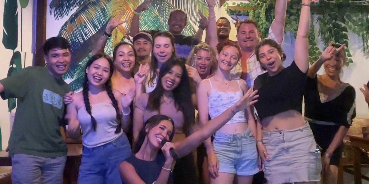 Chill Out Hostel Boracay