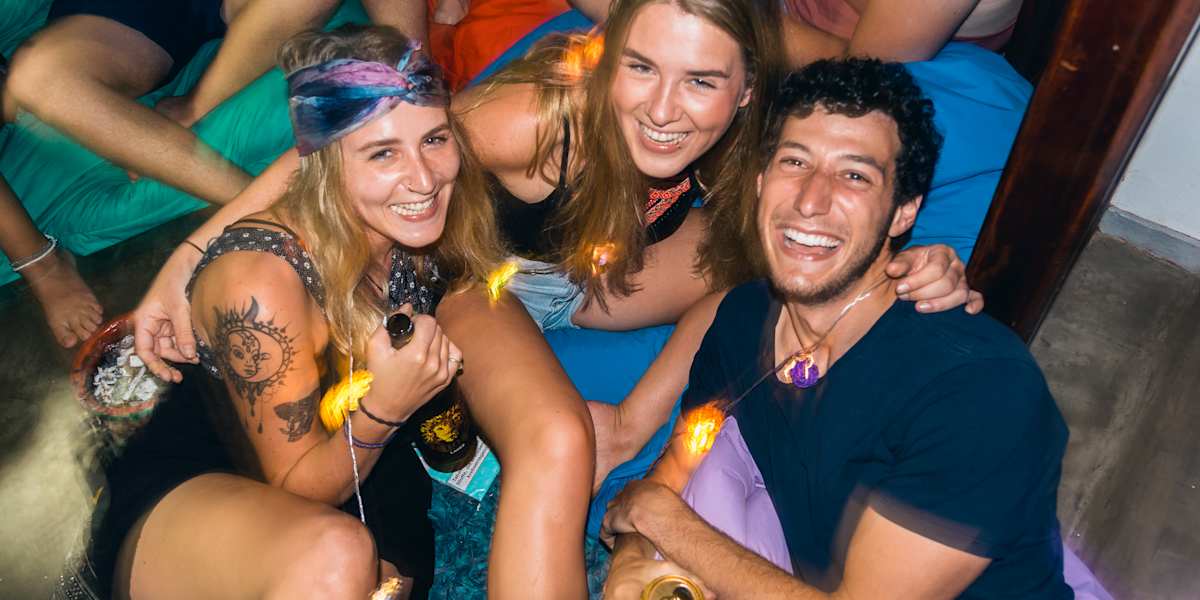 Hostel First Mirissa