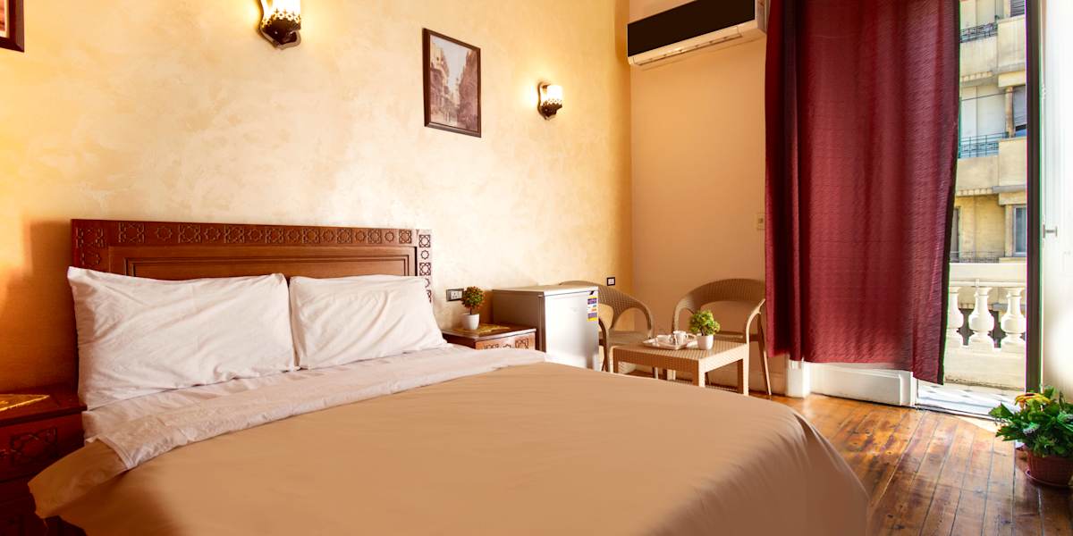 Minerva Downtown Hostel