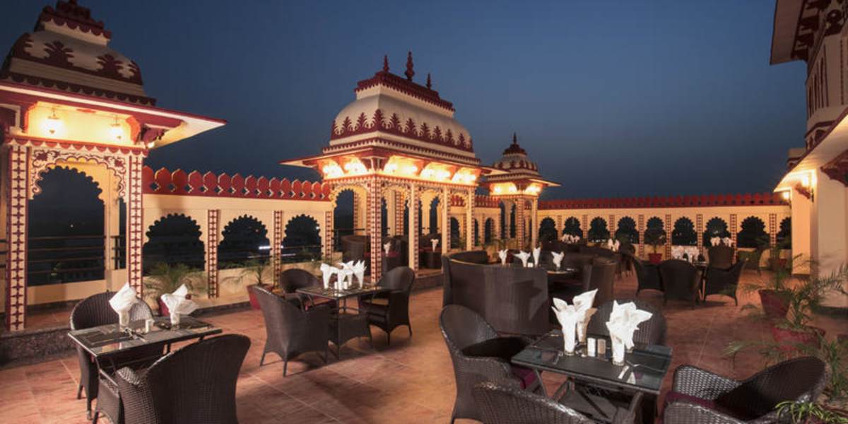 Hotel Umaid Haveli & Resort