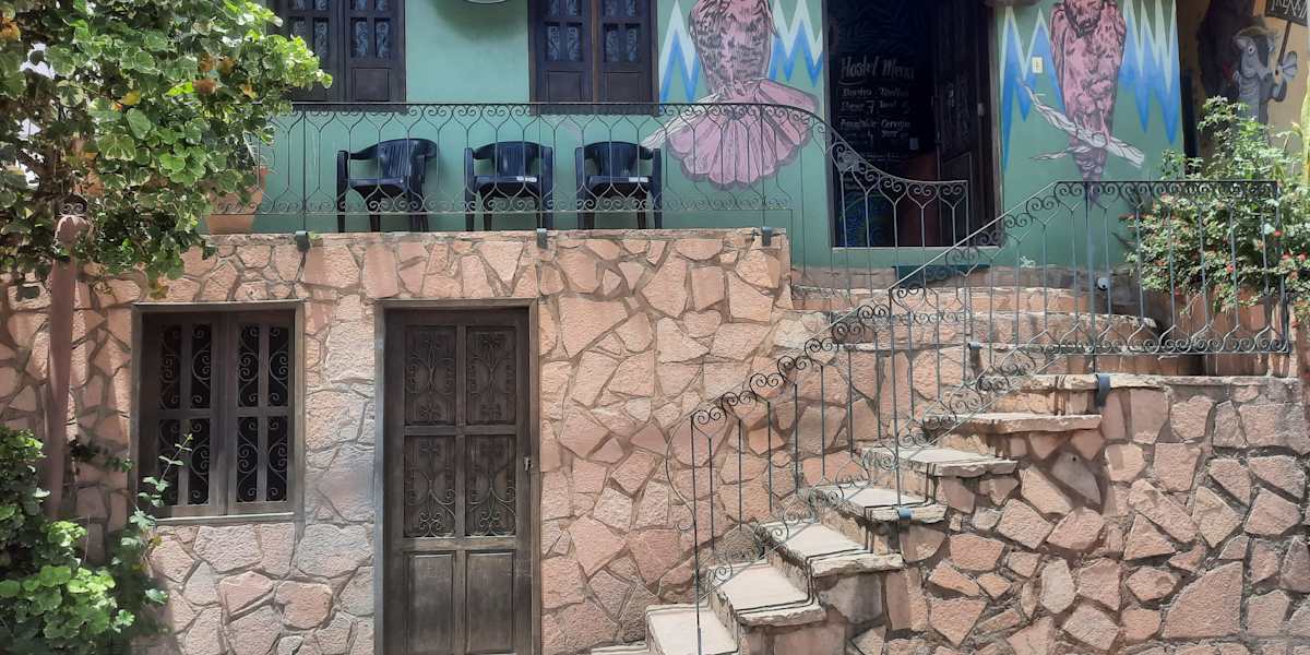 Chapada Backpackers Hostel & Agency