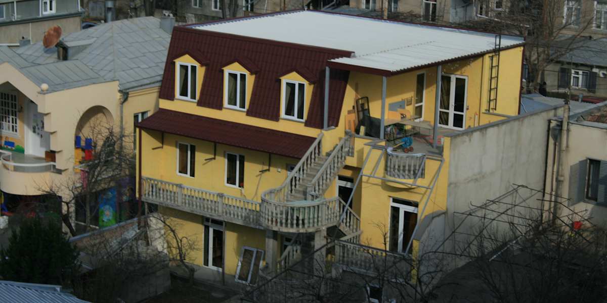 Eco-friendly Why Me? Tbilisi