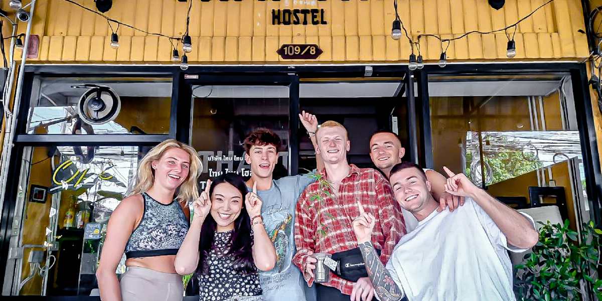Thai Thai Hostel