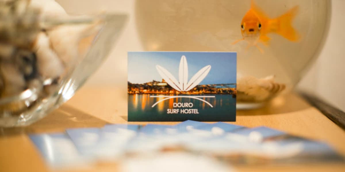 Douro Surf Hostel
