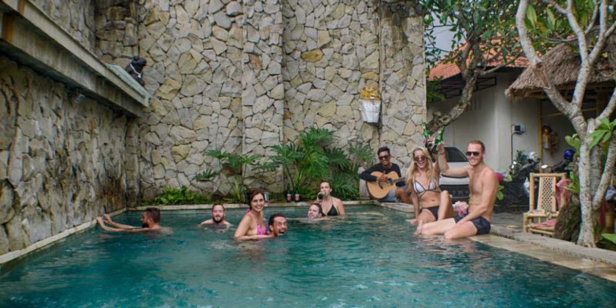 Lagas Hostel