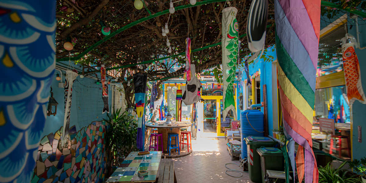 Ecohostelfloreale