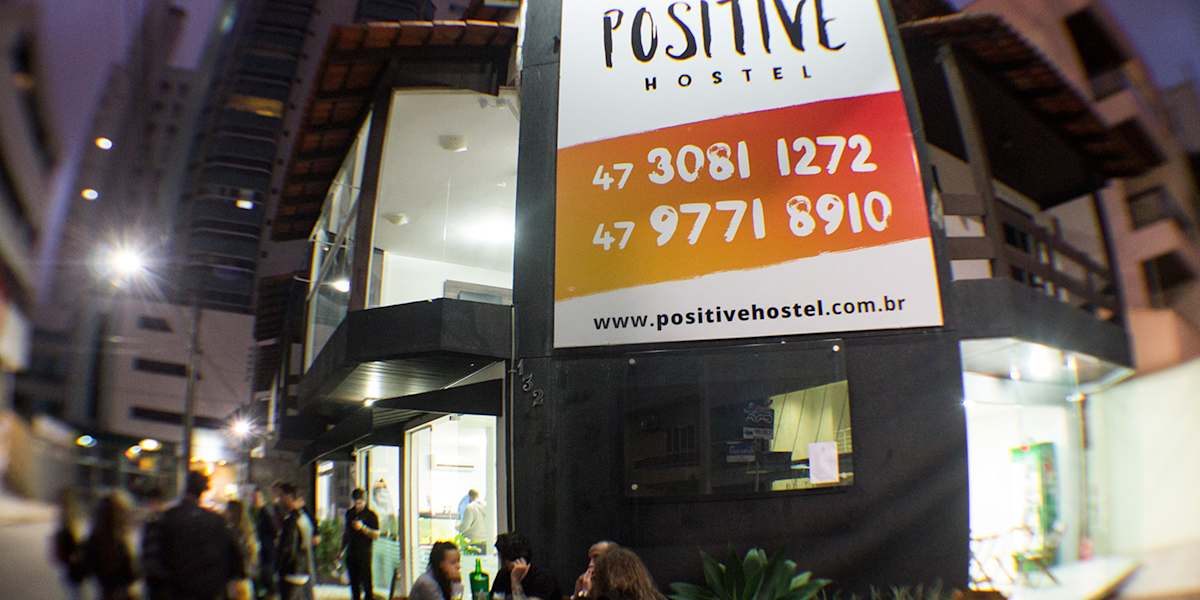 Positive Hostel