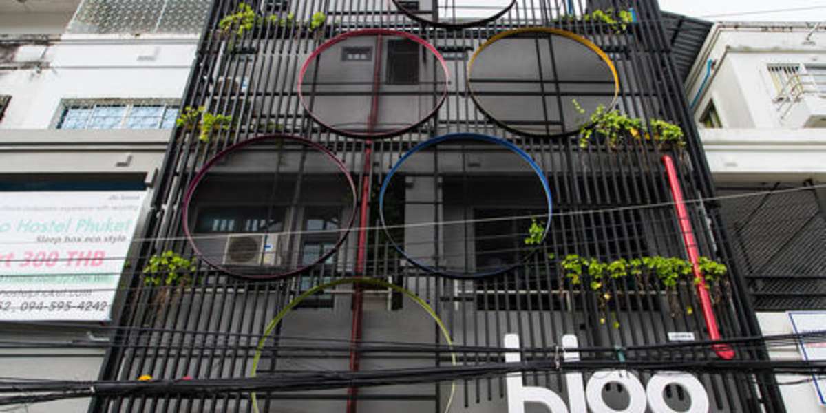 Bloo Hostel Phuket