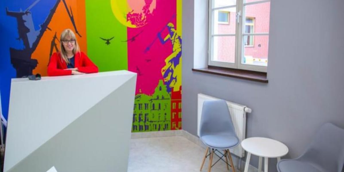Moon Hostel Gdansk