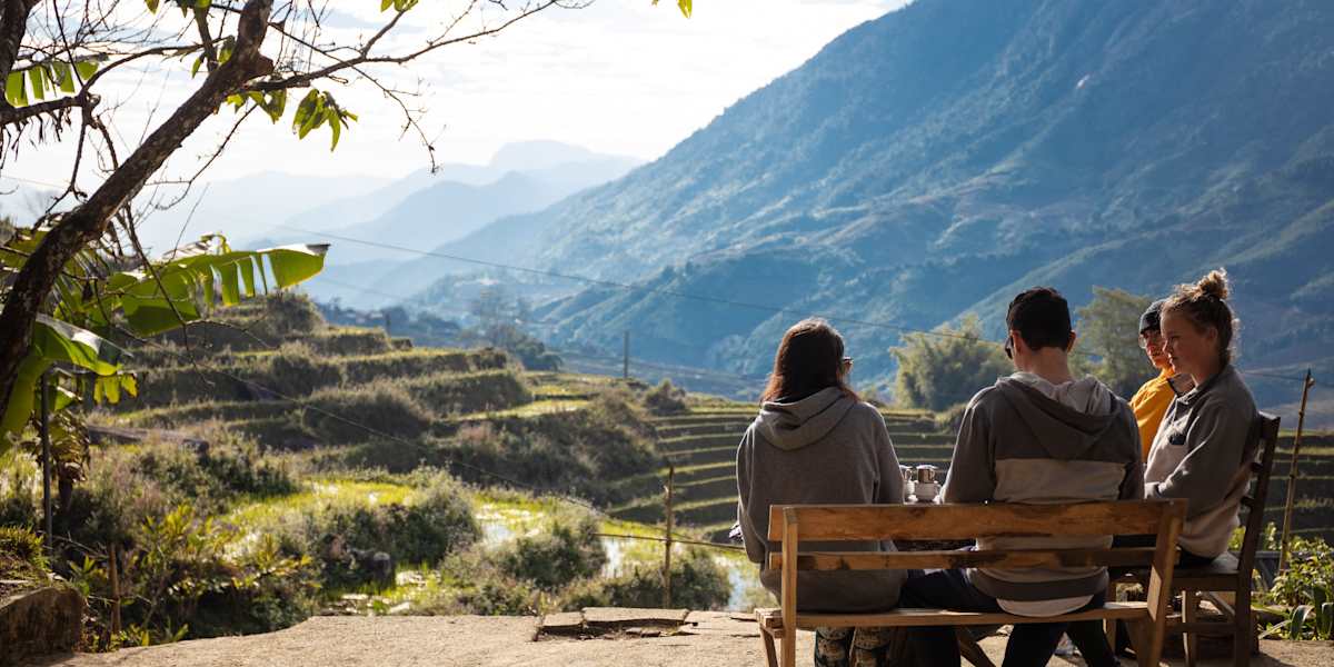 ZiZi Mekhoo Sapa Homestay