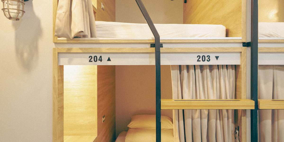 Dongmen 3 Hostel