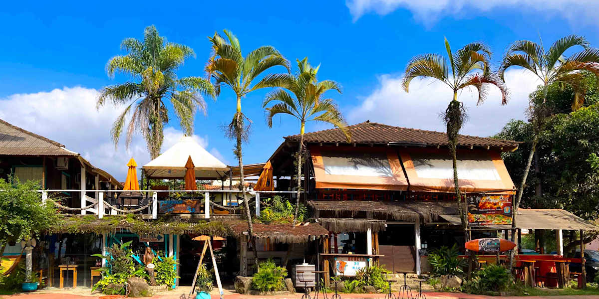 Hostel Sereia do Mar
