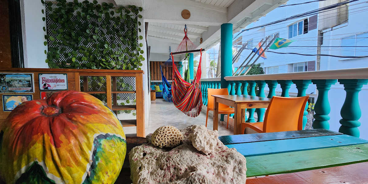 Karibbik Haus Hostel