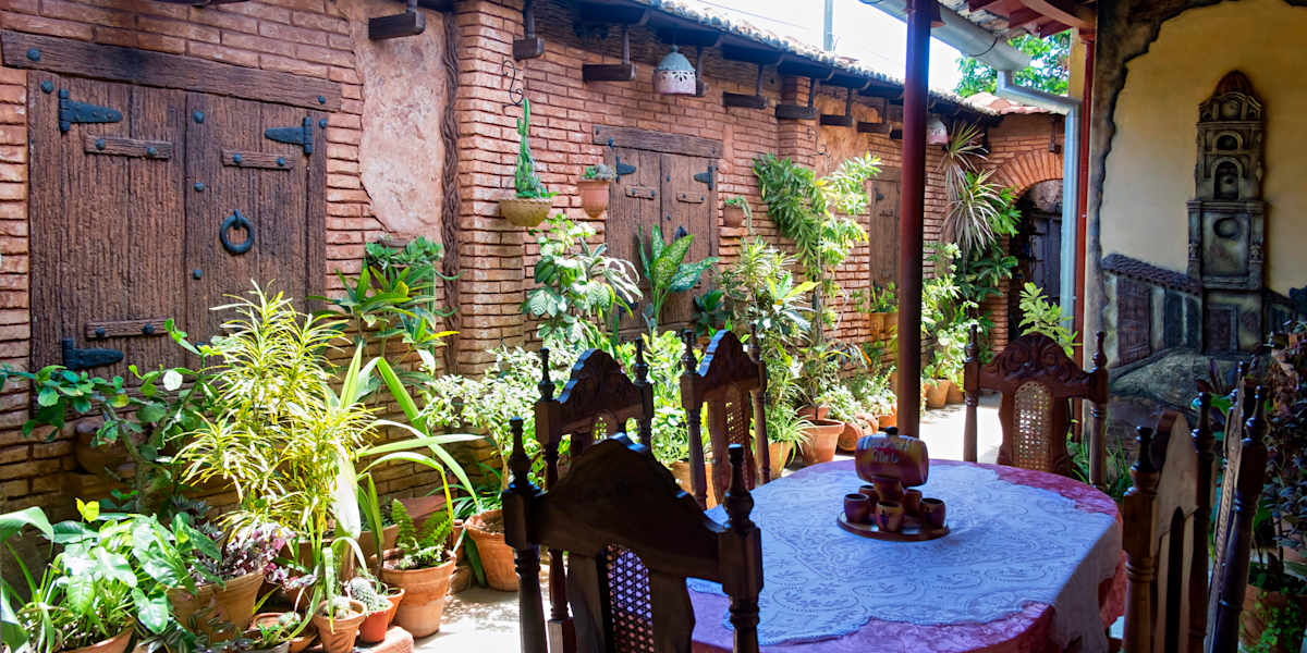 Hostal Casa El Ceramista